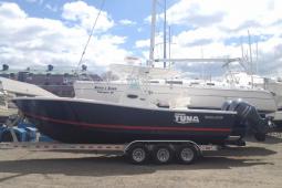 2013 Regulator 26 FS