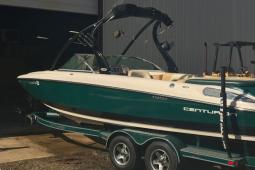 2008 Centurion SV240