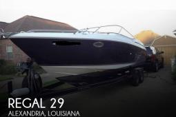 2002 Regal 2950 LSC