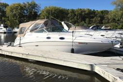 2004 Sea Ray 280 Sundancer