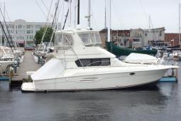 2003 Silverton 42C