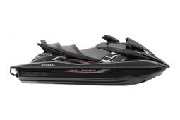 2018 Yamaha FX Cruiser SVHO
