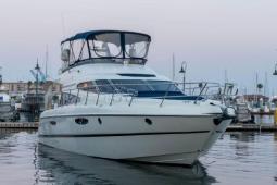 2008 Cranchi 50 ATLANTIQUE