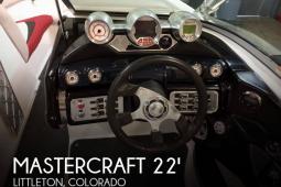 2009 Mastercraft Xstar 21
