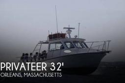 2006 Privateer 2850 Atlantic