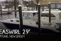 2005 Seaswirl 2901 Striper