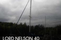 1981 Lord Nelson 41