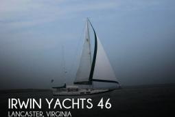 1980 Irwin 46