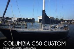 1968 Columbia C50
