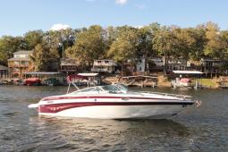 2005 Crownline 288 Bow Rider