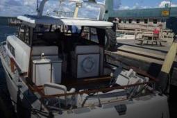 1960 Chris Craft 35 Roamer