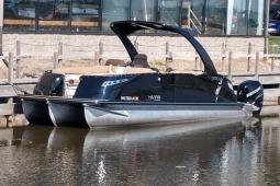 2014 Harris 250CROWNE