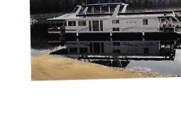 2000 Lakeview Houseboat