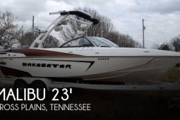 2016 Malibu Wakesetter 23LSV