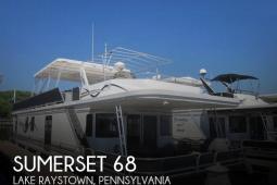 2008 Sumerset Houseboats 68