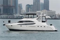 2005 Meridian 459