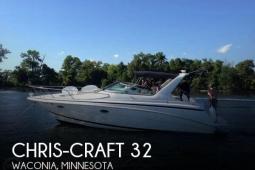 2000 Chris Craft 328 Express Cruiser