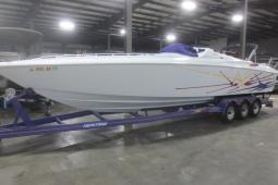 2000 Baja 33 Outlaw