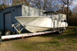 2005 Yellowfin 36