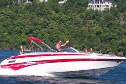 2009 Crownline 270BR