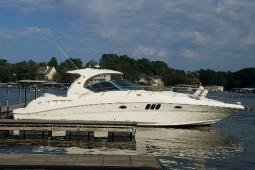 2006 Sea Ray 44 Sundancer