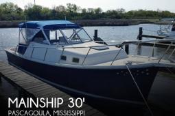2003 Mainship PILOT II 30 SEDAN