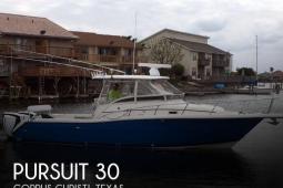 2000 Pursuit 3070 OFFSHORE