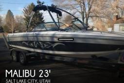 2003 Malibu Wakesetter 23 LSV