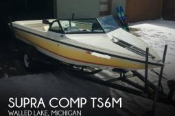 1991 Supra Comp TS 6M
