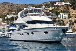 2004 Marquis 59 PILOTHOUSE