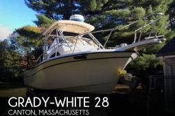 2004 Grady White 282 Sailfish