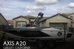 2017 Axis A20