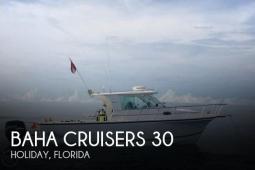2008 Baha Cruisers 30