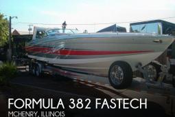 2013 Formula 382 Fastech