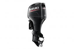 2018 Suzuki DF200ATL Shadow Black Metallic
