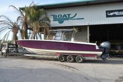 2004 Contender 36 Open