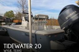2015 Tidewater Carolina Bay 2000