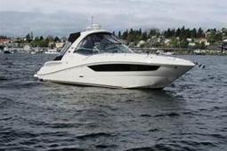 2016 Sea Ray 330 Sundancer