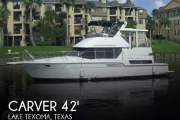 1995 Carver 390 Cockpit Motor Yacht