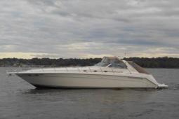 1999 Sea Ray 500 Sundancer