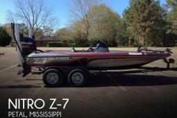 2015 Nitro Z-7