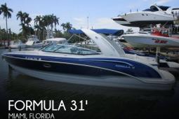 2012 Formula 310 Bowrider