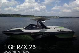2016 Tige RZX 23