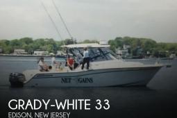 2003 Grady White 330 Express
