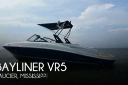2016 Bayliner VR5