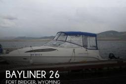 2003 Bayliner 265 SB