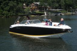 2011 Cobalt 296 BR