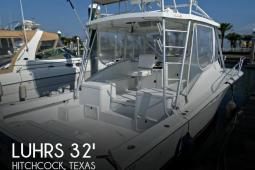 1995 Luhrs Tournament 320 Open