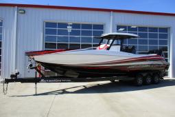 2018 Sunsation 32 CCX