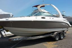 2007 Chaparral 256SSX